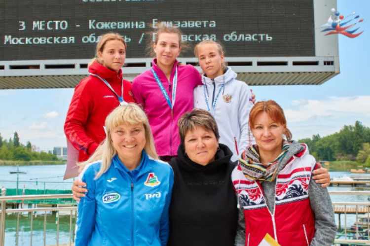 Гребля на байдарках и каноэ - Краснодар 2024 до 19 лет до 24 лет - фото13