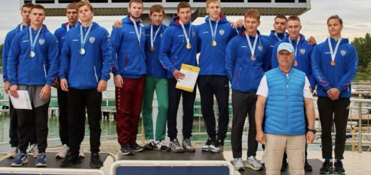 Гребля на байдарках и каноэ - Краснодар 2024 до 19 лет до 24 лет - фото14