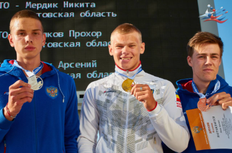 Гребля на байдарках и каноэ - Краснодар 2024 до 19 лет до 24 лет - фото3