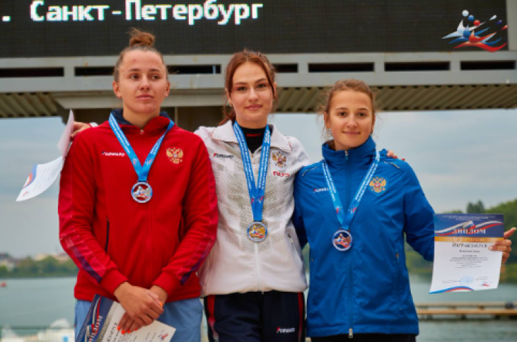 Гребля на байдарках и каноэ - Краснодар 2024 до 19 лет до 24 лет - фото5