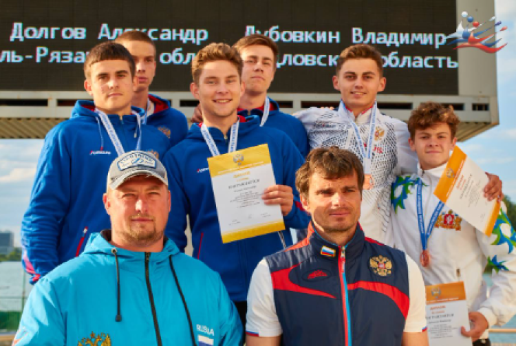 Гребля на байдарках и каноэ - Краснодар 2024 до 19 лет до 24 лет - фото7