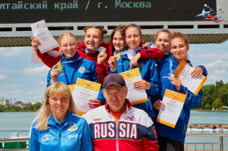 Гребля на байдарках и каноэ - Краснодар 2024 до 19 лет до 24 лет - фото9