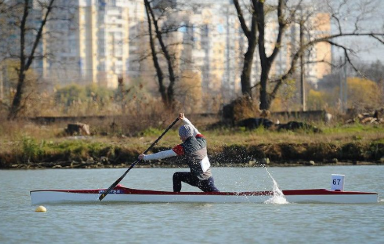 Гребля на байдарках и каноэ - Краснодар 2023 до 19 лет до 24 лет - анонс-фото1