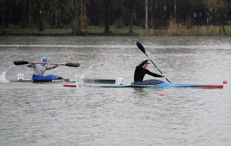 Гребля на байдарках и каноэ - Краснодар 2023 до 19 лет до 24 лет - анонс-фото2