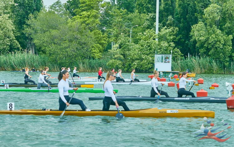 Гребля на байдарках и каноэ - Краснодар до 19 лет до 24 лет - фото1