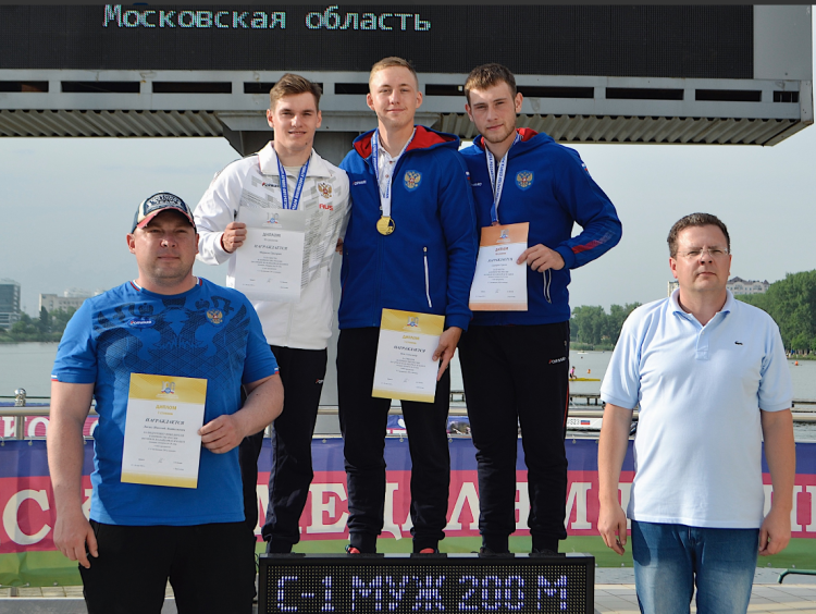 Гребля на байдарках и каноэ - Краснодар до 19 лет до 24 лет - фото10