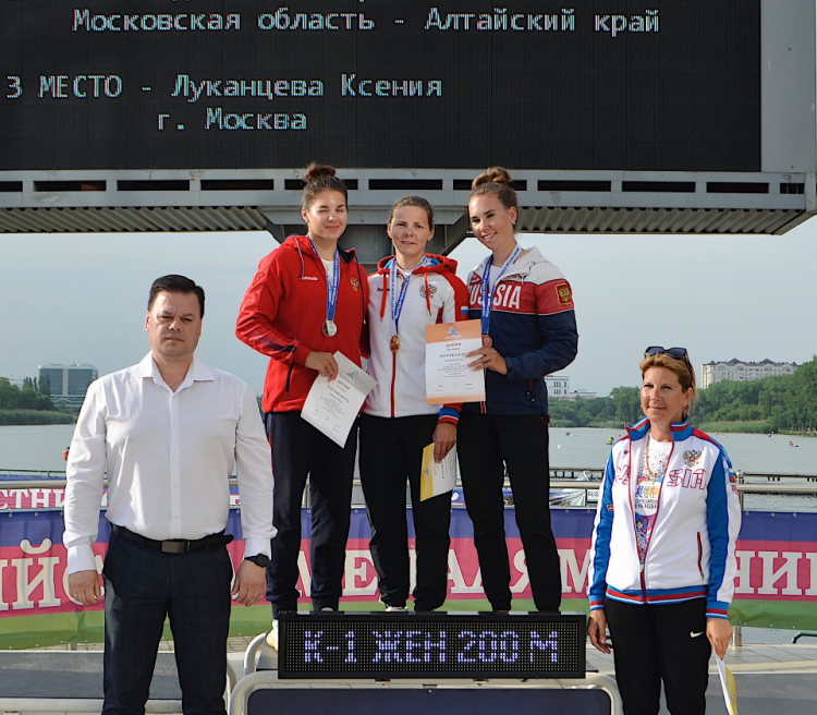 Гребля на байдарках и каноэ - Краснодар до 19 лет до 24 лет - фото11