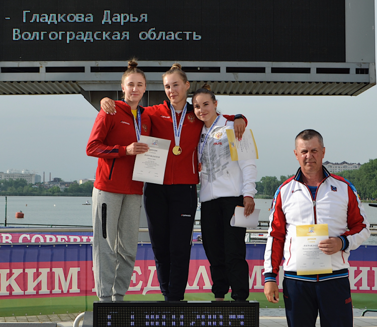 Гребля на байдарках и каноэ - Краснодар до 19 лет до 24 лет - фото12