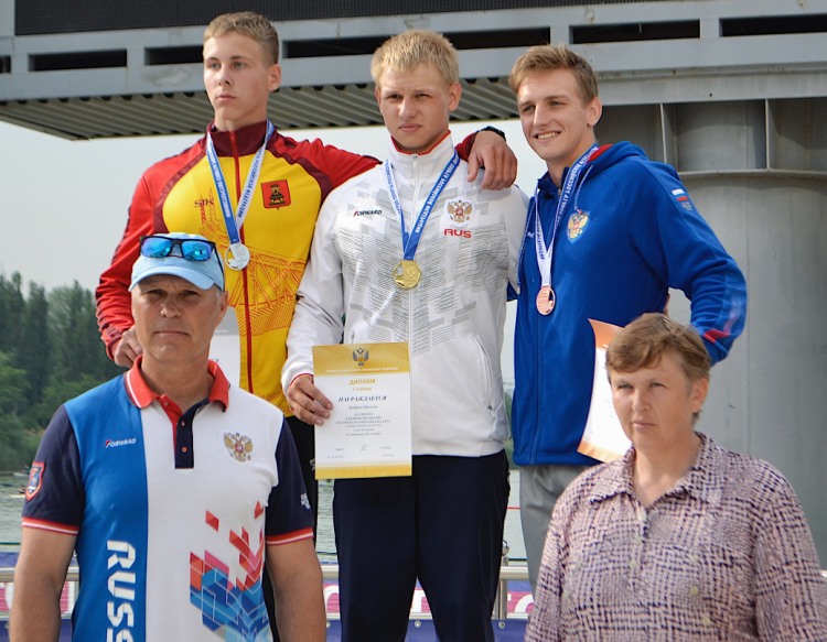 Гребля на байдарках и каноэ - Краснодар до 19 лет до 24 лет - фото13