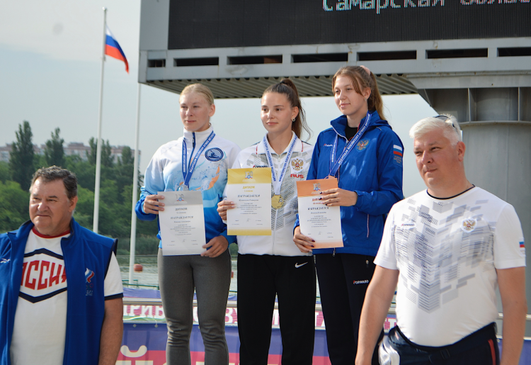 Гребля на байдарках и каноэ - Краснодар до 19 лет до 24 лет - фото16