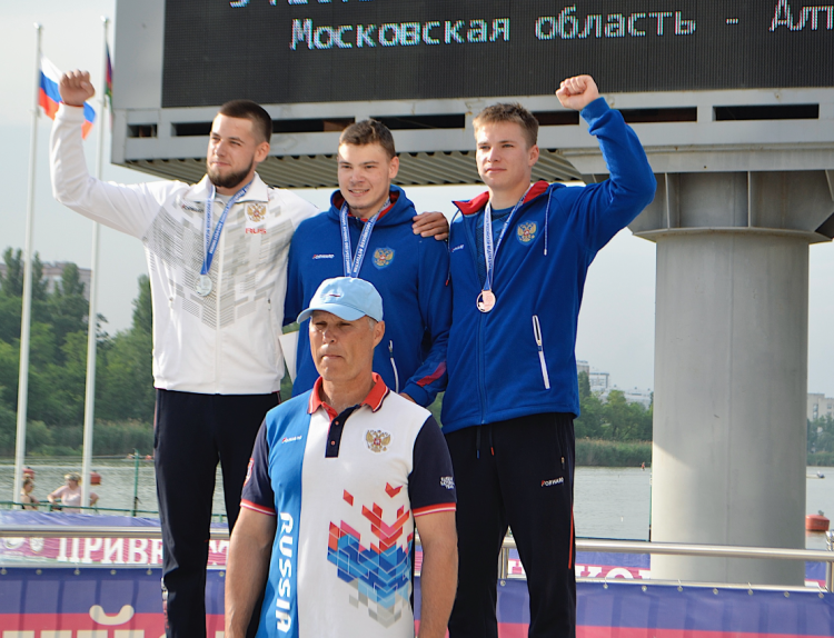 Гребля на байдарках и каноэ - Краснодар до 19 лет до 24 лет - фото17