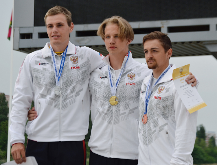 Гребля на байдарках и каноэ - Краснодар до 19 лет до 24 лет - фото18