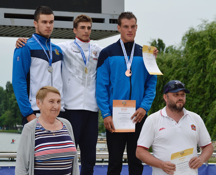 Гребля на байдарках и каноэ - Краснодар до 19 лет до 24 лет - фото19