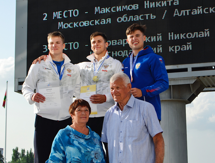 Гребля на байдарках и каноэ - Краснодар до 19 лет до 24 лет - фото2