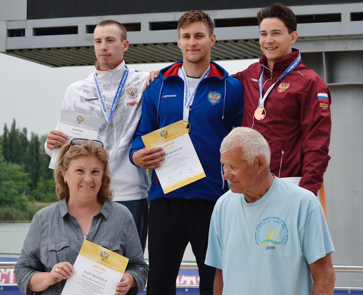 Гребля на байдарках и каноэ - Краснодар до 19 лет до 24 лет - фото23