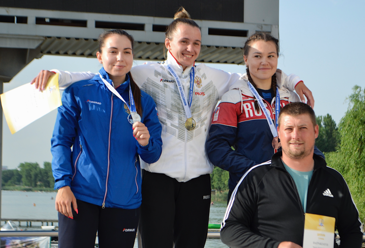 Гребля на байдарках и каноэ - Краснодар до 19 лет до 24 лет - фото3