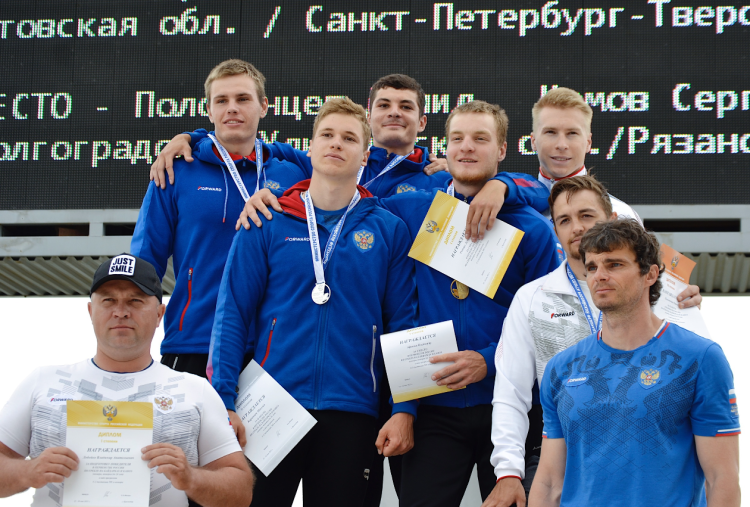 Гребля на байдарках и каноэ - Краснодар до 19 лет до 24 лет - фото33