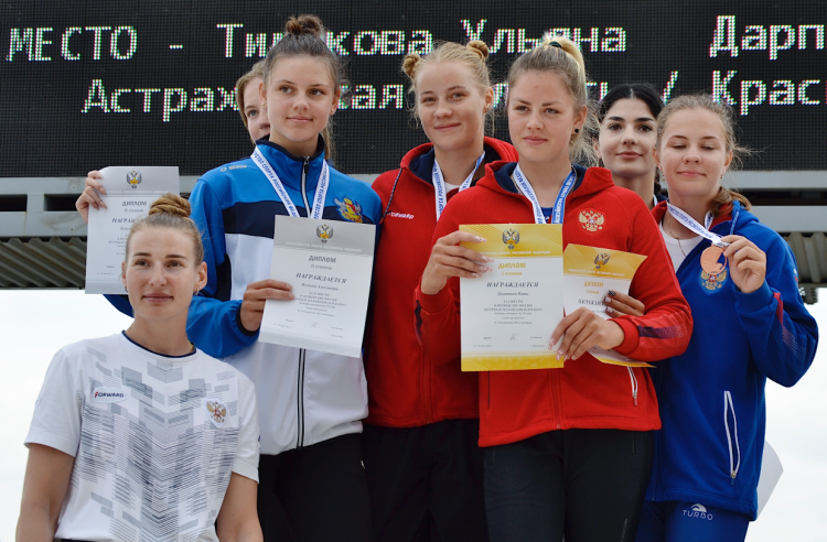 Гребля на байдарках и каноэ - Краснодар до 19 лет до 24 лет - фото36