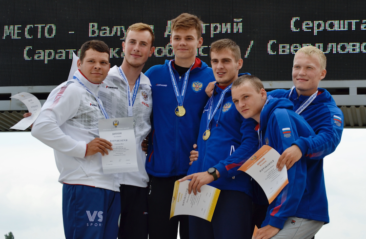 Гребля на байдарках и каноэ - Краснодар до 19 лет до 24 лет - фото37