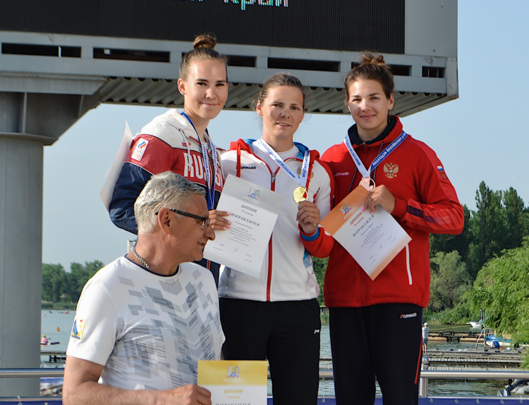 Гребля на байдарках и каноэ - Краснодар до 19 лет до 24 лет - фото4