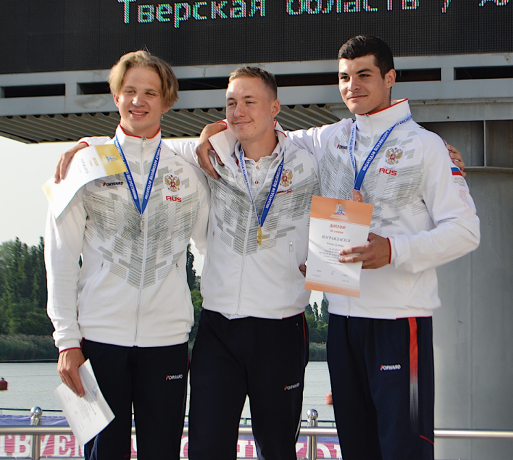 Гребля на байдарках и каноэ - Краснодар до 19 лет до 24 лет - фото5