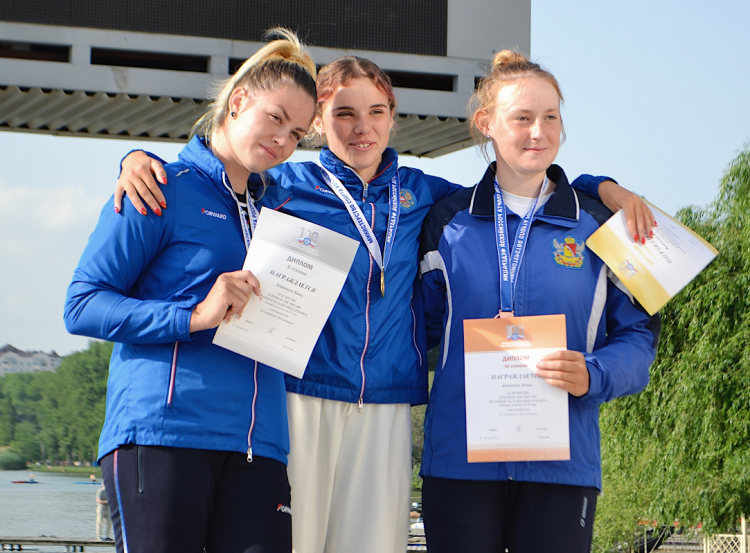 Гребля на байдарках и каноэ - Краснодар до 19 лет до 24 лет - фото7