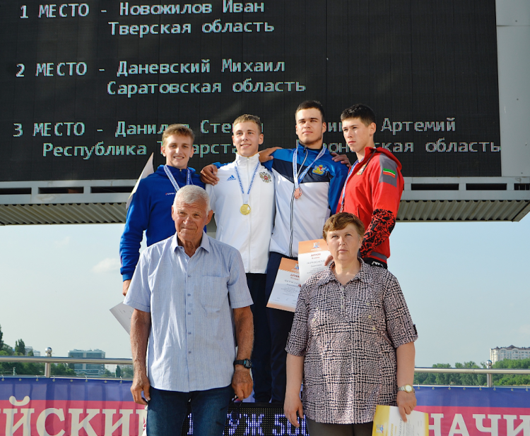 Гребля на байдарках и каноэ - Краснодар до 19 лет до 24 лет - фото9