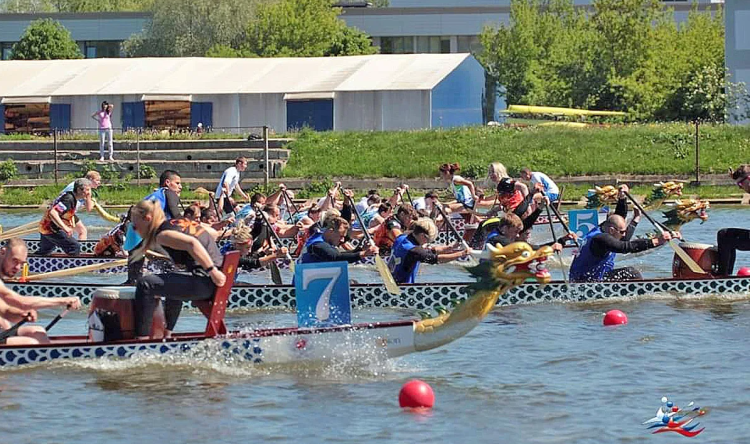 Гребля на байдарках и каноэ - Москва Драконы до 19 лет - анонс-фото2