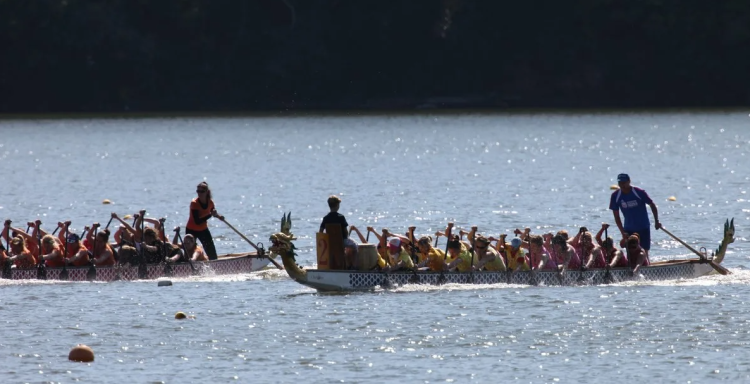 Гребля на байдарках и каноэ - Москва Драконы до 19 лет - анонс-фото6