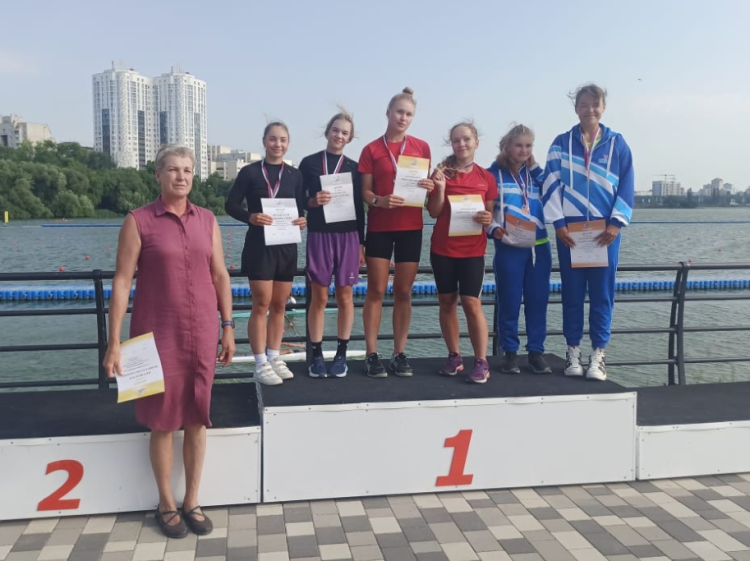 Гребля на байдарках и каноэ - Воронеж до 17 лет - фото2