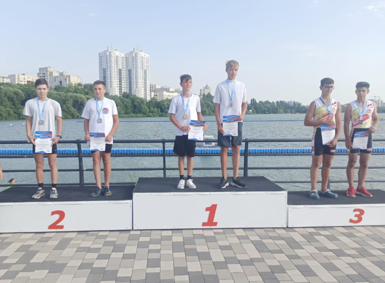 Гребля на байдарках и каноэ - Воронеж до 17 лет - фото3