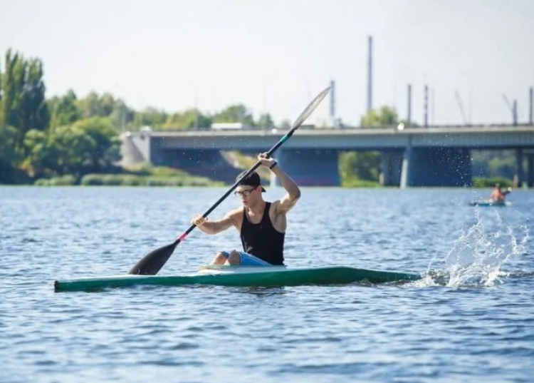 Гребля на байдарках и каноэ - Воронеж до 17 лет - фото4