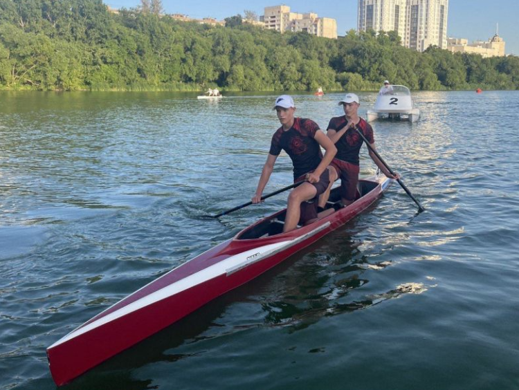 Гребля на байдарках и каноэ - Воронеж до 17 лет - фото5