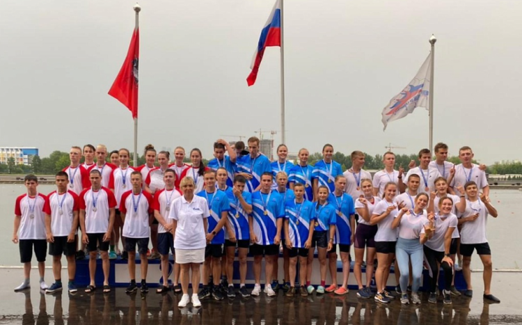 Гребля на Драконах - Москва до 19 лет - фото1
