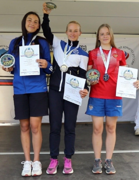 Гребной слалом - Алтай до 19 лет - фото1