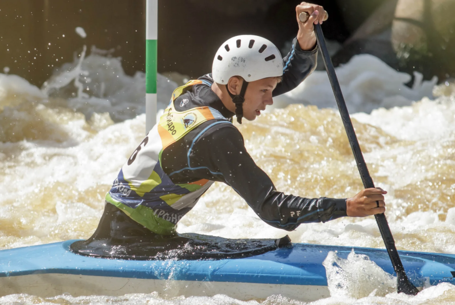 Гребной слалом - Алтай до 19 лет - фото2