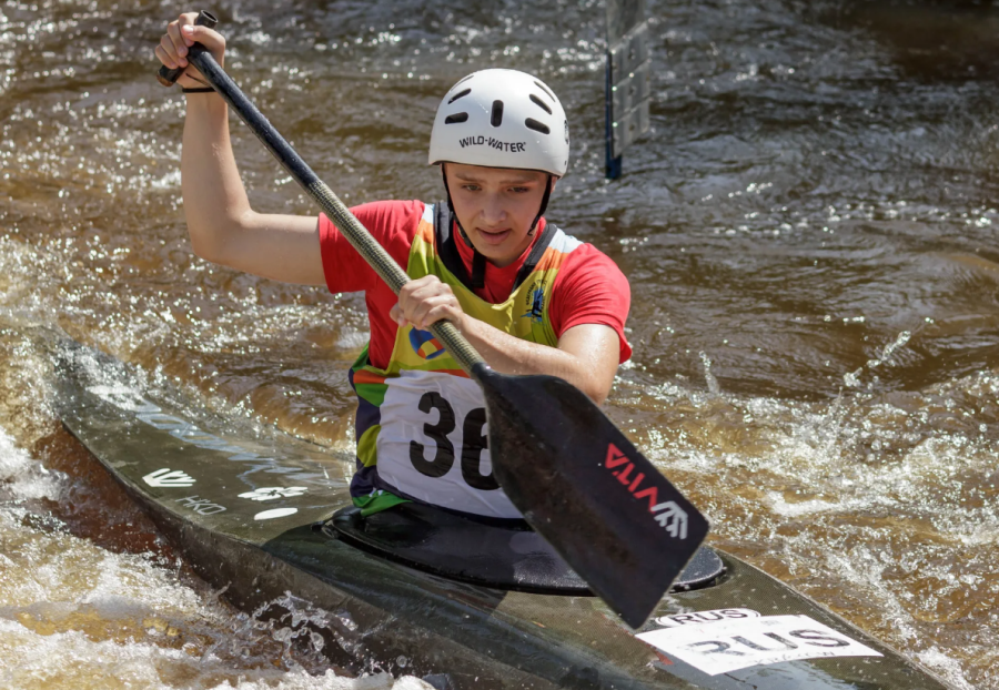 Гребной слалом - Алтай до 19 лет - фото3