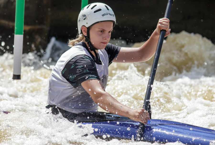 Гребной слалом - Алтай до 19 лет - фото5