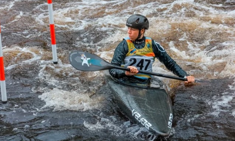 Гребной слалом - Окуловка до 24 лет - фото1