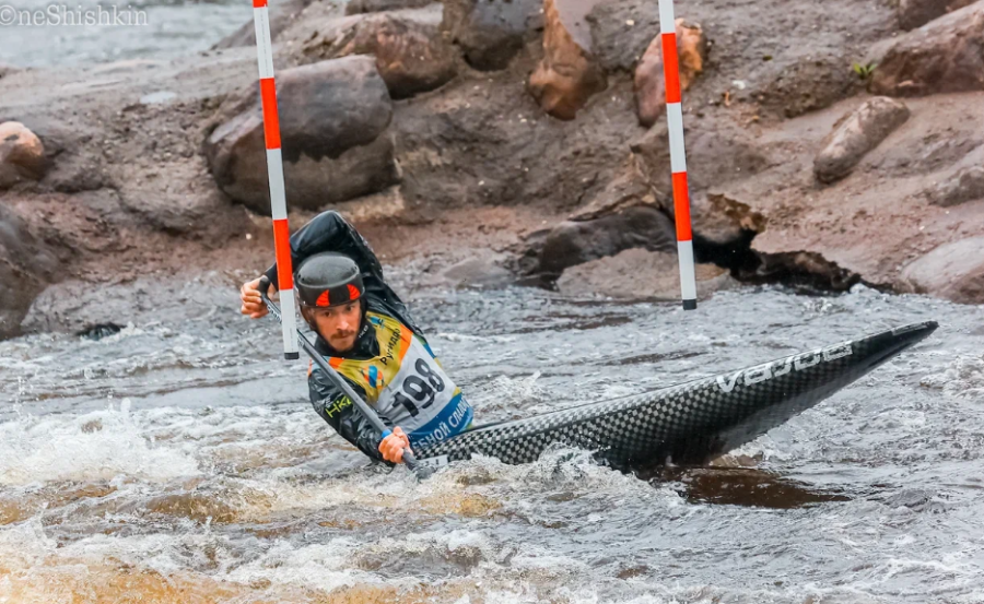 Гребной слалом - Окуловка до 24 лет - фото4