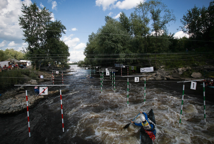 Гребной слалом - Тюмень до 17 лет - анонс-фото1