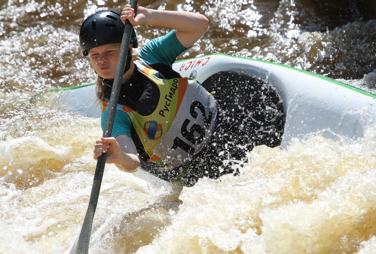 Гребной слалом - Тюмень до 17 лет - анонс-фото2