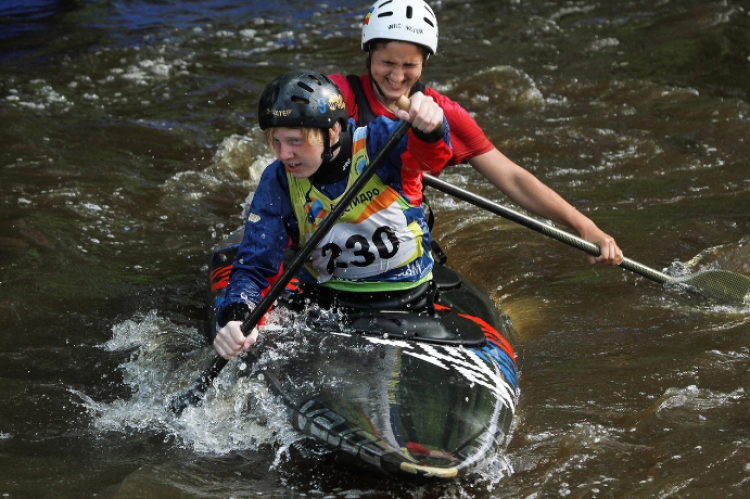 Гребной слалом - Тюмень до 17 лет - анонс-фото3