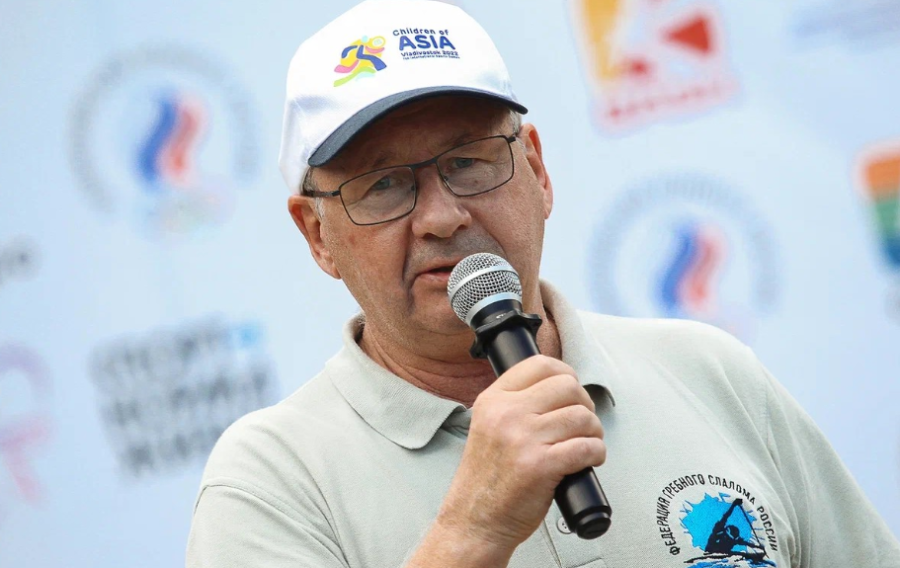 Гребной слалом - Тюмень до 17 лет - фото1