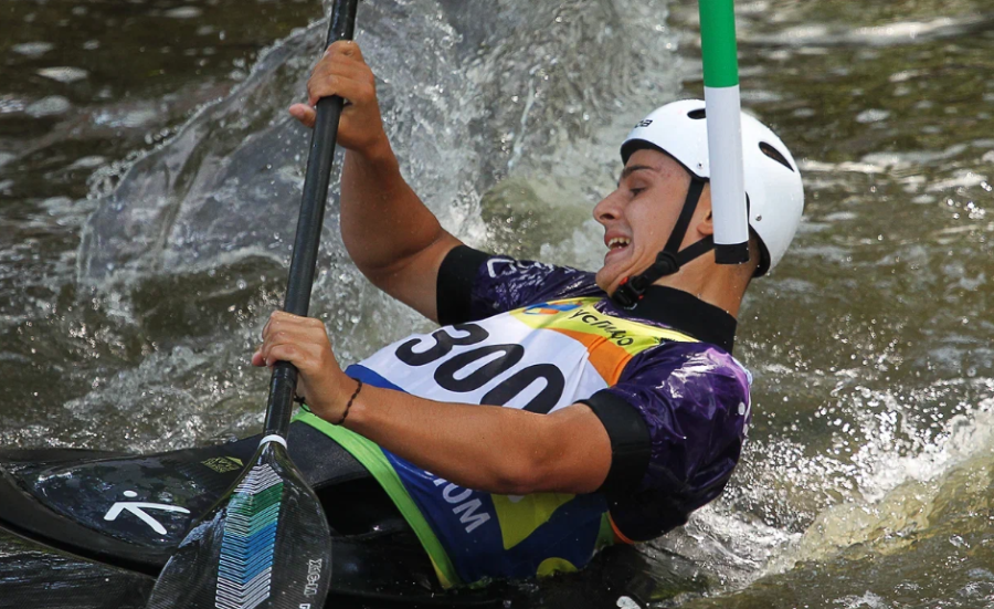 Гребной слалом - Тюмень до 17 лет - фото2