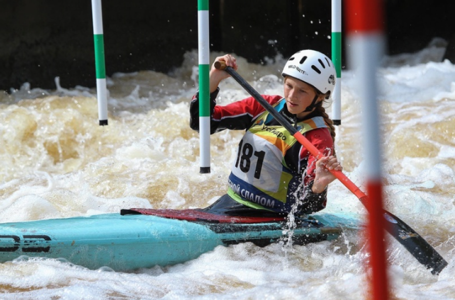 Гребной слалом - Тюмень до 17 лет - фото4