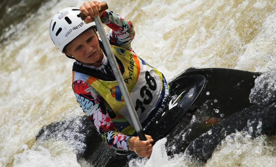 Гребной слалом - Тюмень до 17 лет - фото6