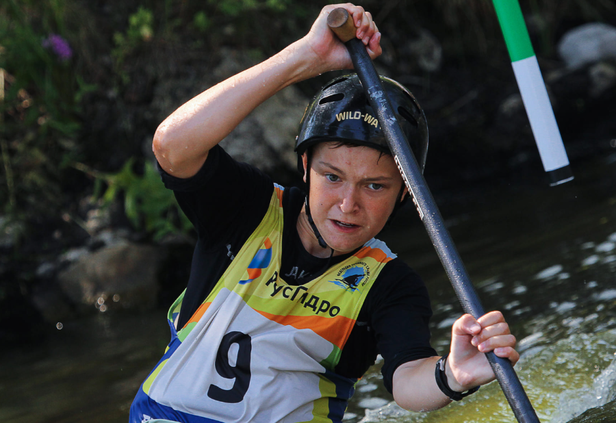 Гребной слалом - Тюмень до 17 лет - фото7