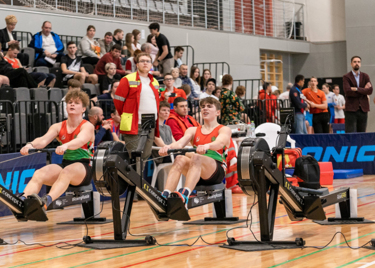 Гребной спорт - Калуга гребля-индор до 17 лет до 19 лет - фото2