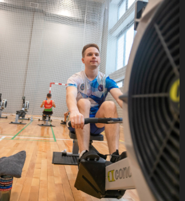 Гребной спорт - Калуга гребля-индор до 17 лет до 19 лет - фото5